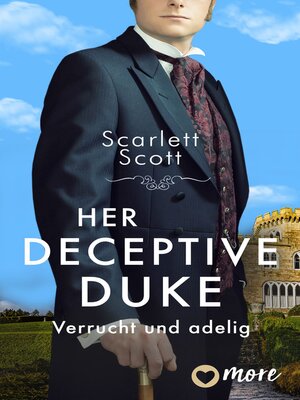 cover image of Her Deceptive Duke